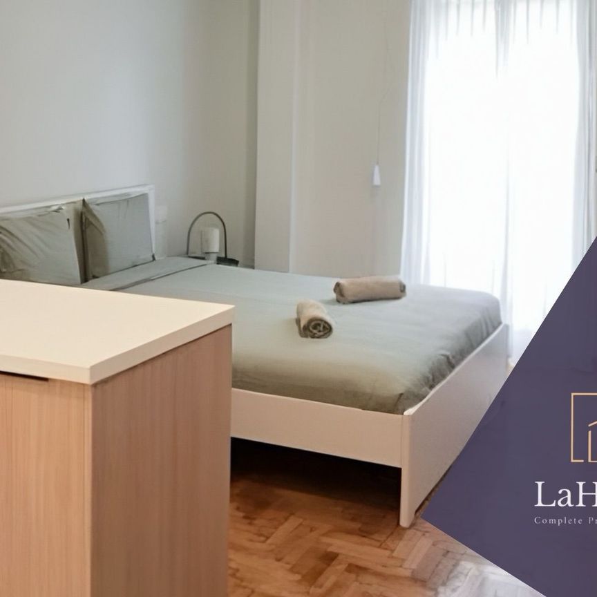 Studio/Γκαρσονιέρα για ενοικίαση Κέντρο Παγκρατίου (Παγκράτι) - Photo 1