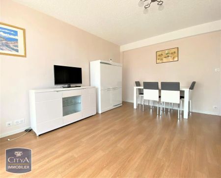 Appartement à louer 2 pièces 58m² - Photo 2