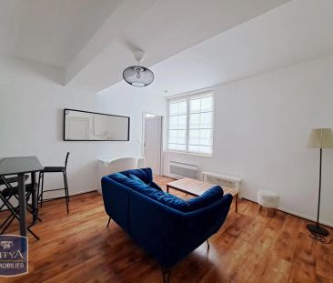 Appartement à louer 2 pièces 38.34m² - Photo 2