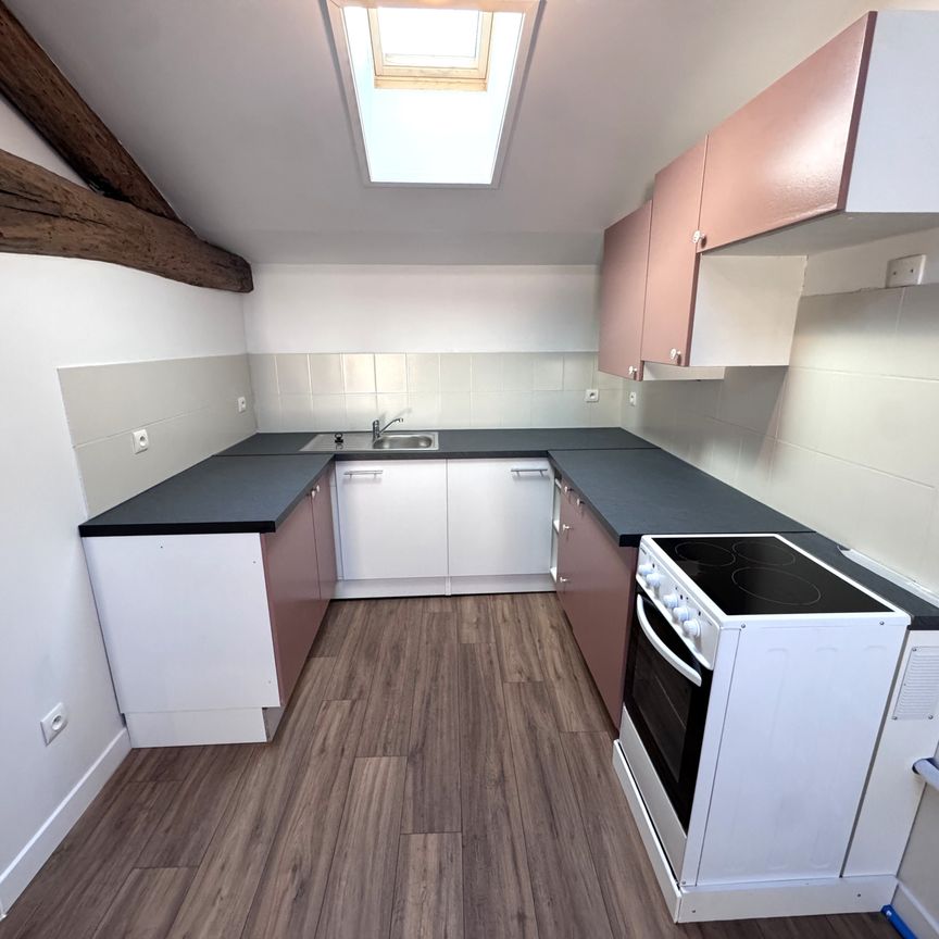 Appartement T1Bis – Châtillon sur Chalaronne - Photo 1