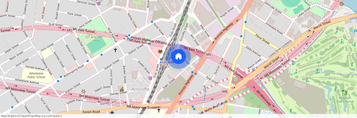 6/37 Burrows Street, Arncliffe 2205, New South Wales