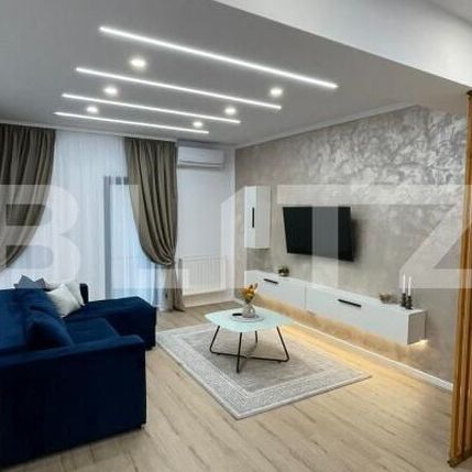 Apartament 2 camere, 60 mp, zona 1 Mai - Photo 1