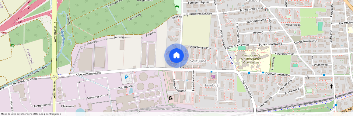 Sonnenhofstr. 7, 8500, Frauenfeld