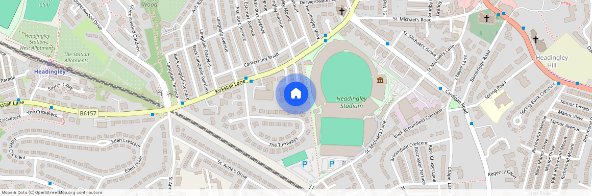 Greyshiels Avenue, Headingley, LS6 3DR, Leeds