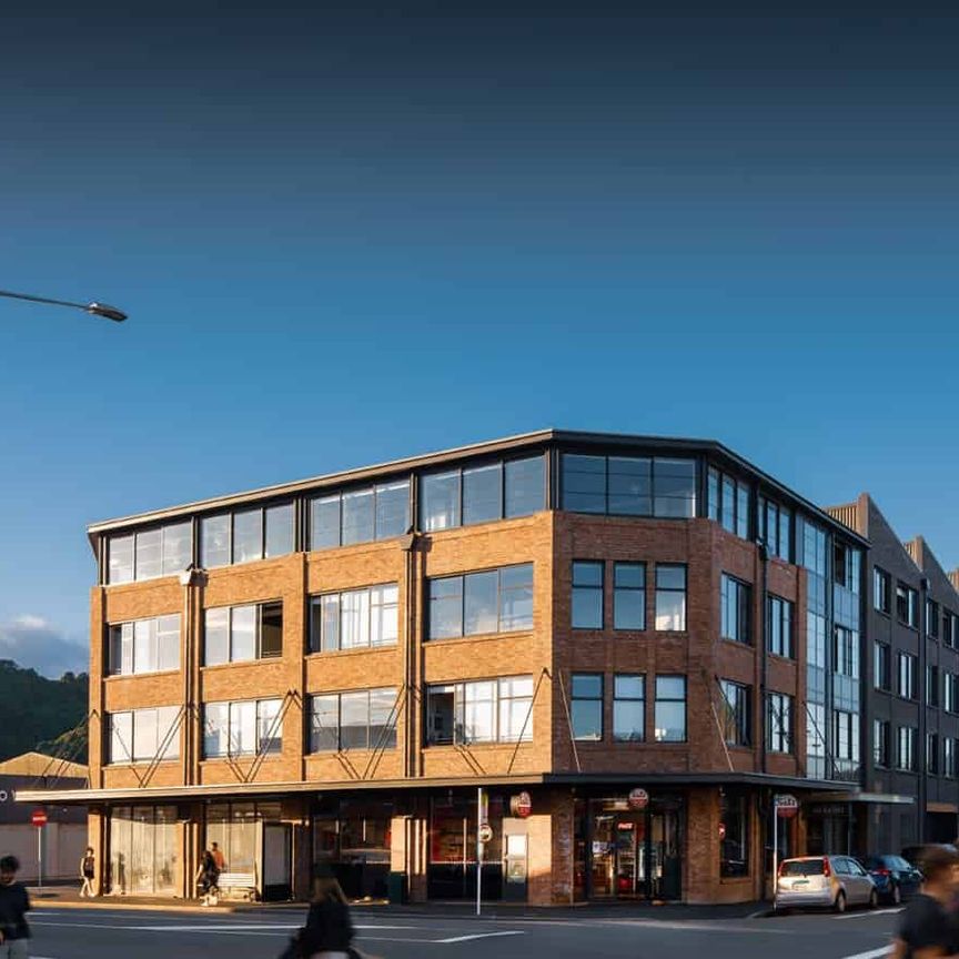 Welcome to apartment 215 in The District Apartments - Photo 1