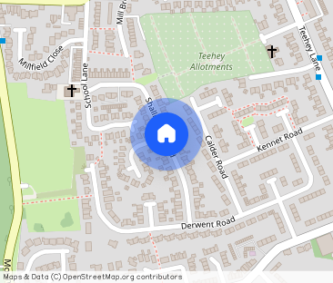 Shallmarsh Rd, Bebington - Photo 1