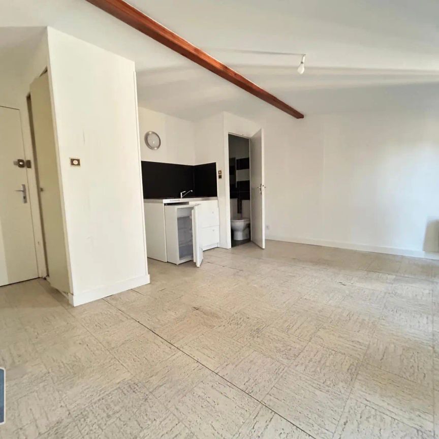 Appartement à louer 1 pièce 20.82m² - Photo 1