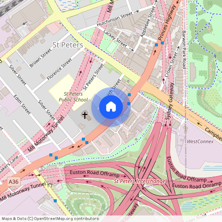 177 Princess Highway St Peters