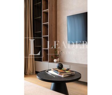 Apartament 2 camere Lux | Barbu Vacarescu | Design apartment - Fotografie 1