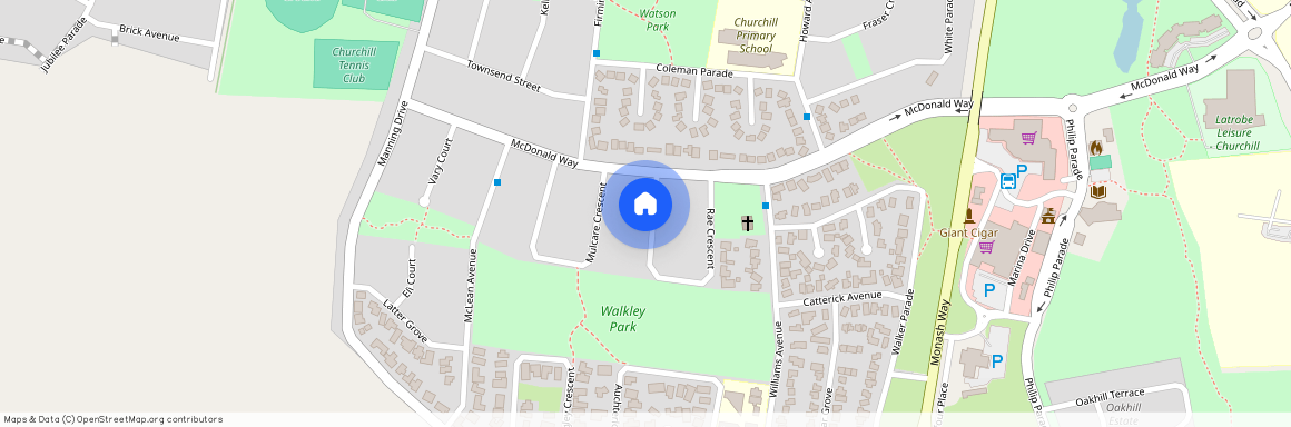 20 Rae Crescent, Vic 3842, Churchill