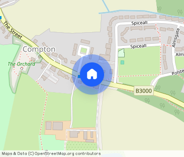 Field Place, The Street, Compton, Guildford, Surrey, GU3 - Photo 1