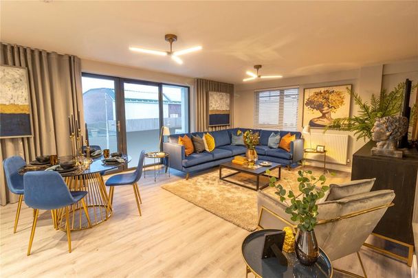 3 bedroom apartment to rent - Photo 1