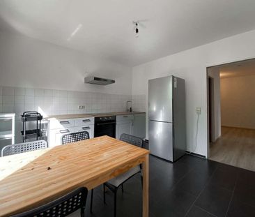 KL - Uni-Wohngebiet, 2 ZKB, 2 Balkone, EBK - Foto 1