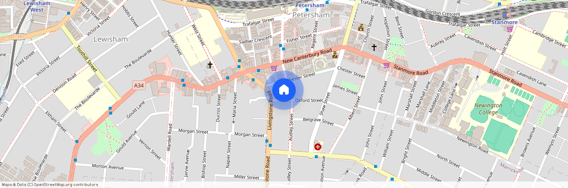 60 Audley Street, Petersham