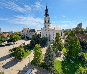 Kiadó jó állapotú lakás - Kecskemét - Fotó 4