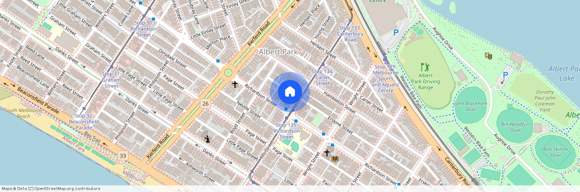 76A Mills Street, Albert Park VIC 3206