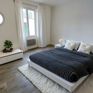 A LOUER - NANTES GARE NORD / JARDIN DES PLANTES - Appartement 2 pièces de 38.22 m² - Photo 3