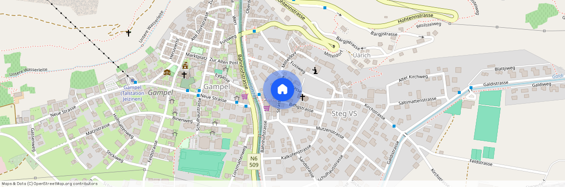 Biffigstrasse 1, 3940 Steg VS