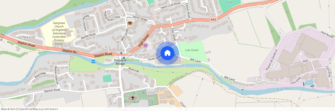 River Place, Gargrave, BD23