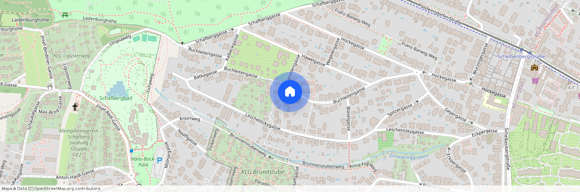 1180 Wien, Buchleitengasse 47 Top 5