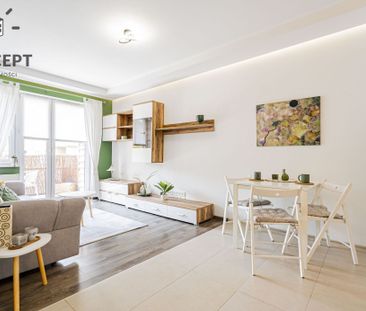 Komfortowe 2 pok. | Balkon | Krzyki - Photo 3