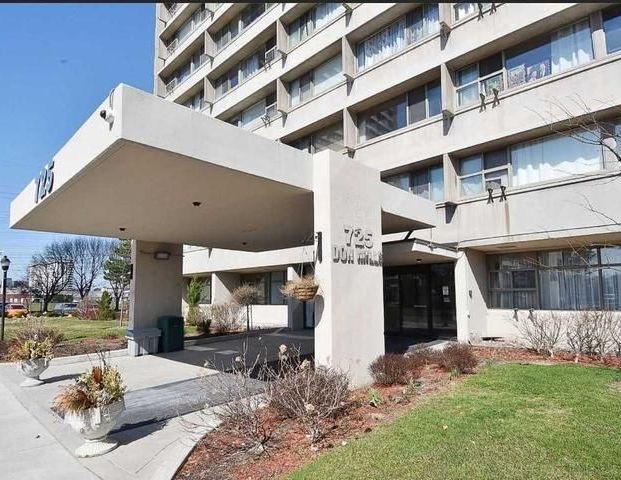For Lease - 725 Don Mills Road Unit# 507, Toronto, Ontario - Photo 1