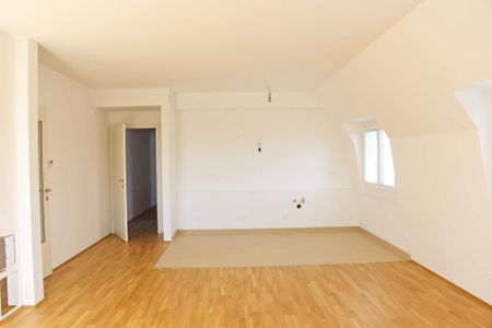 4 Zimmer im Dachgeschoss mit Terrasse - Foto 4