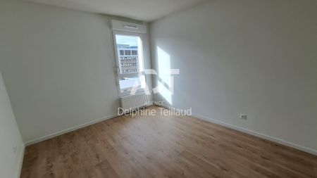 Location Appartement 2 pièces 45m² GRENOBLE 38100 - Photo 3