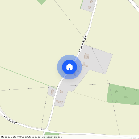 Church Road, Hassingham, Norwich