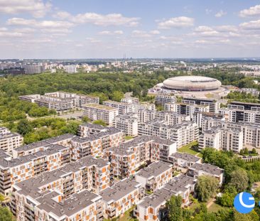 2-pok 54m2 klima |Park Lotników| garaż i 2xkomórka - Photo 1