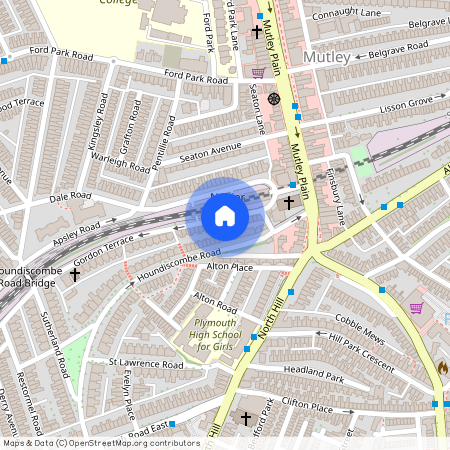 Napier Terrace, Plymouth PL4