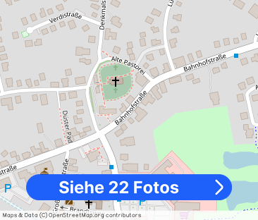 ***Mietwohnung*** frisch renovierte 3ZKB Oberwohnung in Westoverled... - Foto 1