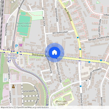Stockumer Str. 209, 44225 Dortmund