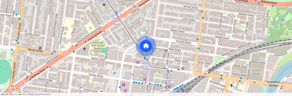 202A/10 Droop Street, Vic 3011, Footscray