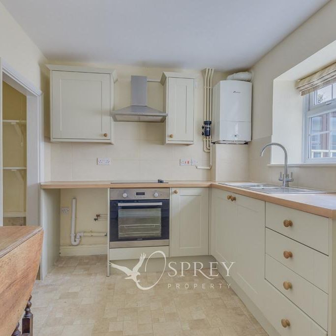 2 bedroom cottage to rent - Photo 1