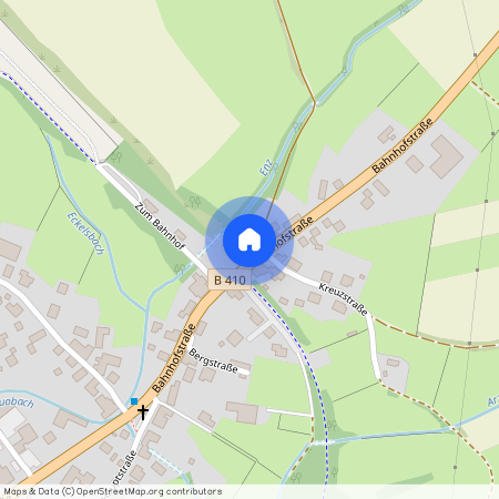 Bahnhofstr. 13 b, 54687 Rheinland-Pfalz - Arzfeld