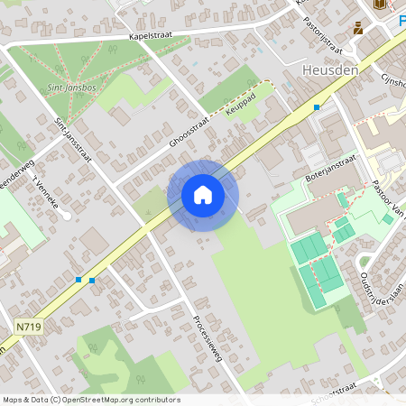 Guido Gezellelaan 59 / 11, 3550 Heusden