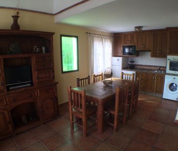 Detached House | Frigiliana | €1.950/Month - Photo 4