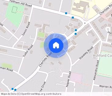 Chertsey Road, Ashford - Photo 1