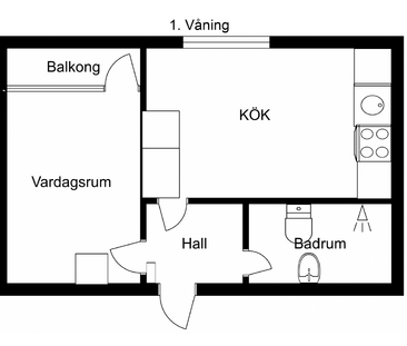 Hantverksvägen 13 C - Photo 1