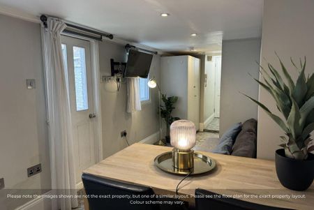 Studio to rent - Photo 2