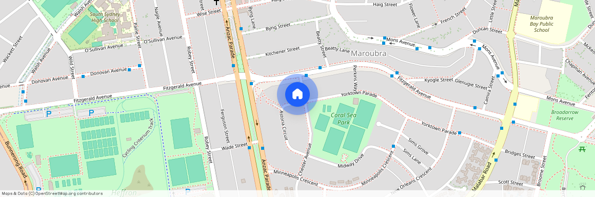 3/8 Chester Avenue, Maroubra