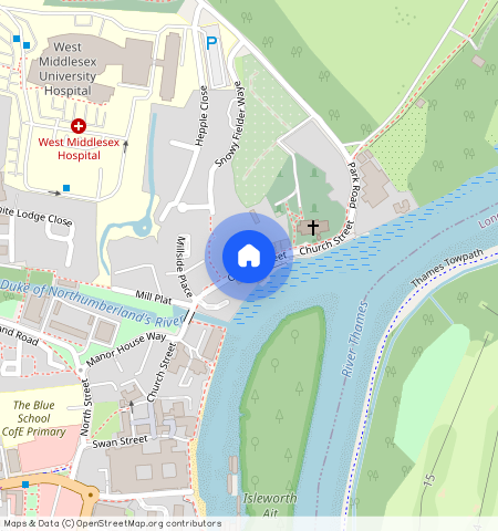 Church Street, TW7, London