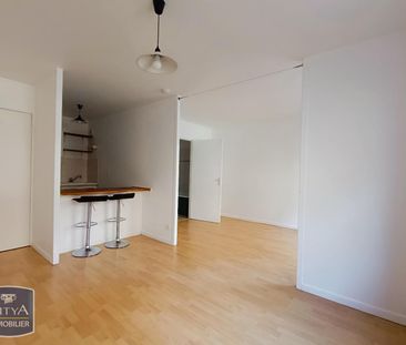 Location Appartement 1 pièce 33m² LILLE 59000 - Photo 2