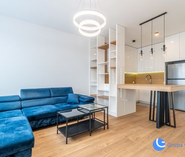 Widokowe 2-pok 47m2 *Art City* Fabryczna Office - Photo 2