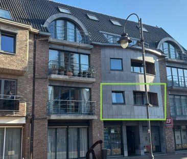 Appartement te huur in Diepenbeek voor € 710 met 1 slaapkamer - Photo 1