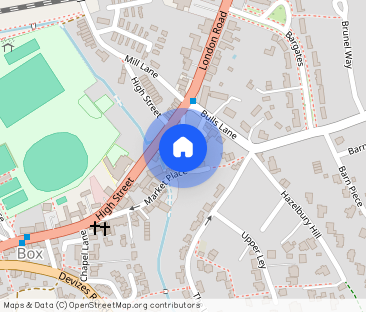 Market Place, SN13 - Photo 1