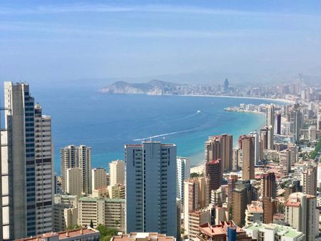 Flat for rent in Benidorm of 90 m2 - Photo 5