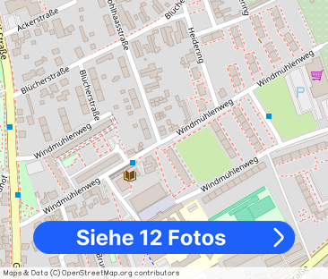 +++Frisch sanierte 2Raumwohnung mit Balkon in Bad Düben+++ - Foto 1