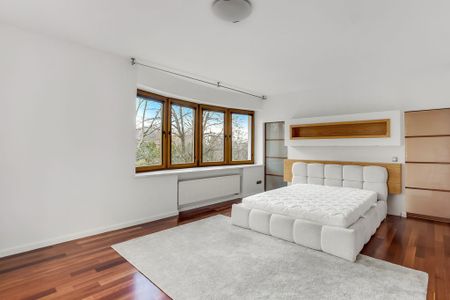 Na wynajem dom 305 m2 Wilanów - Zdjęcie 2